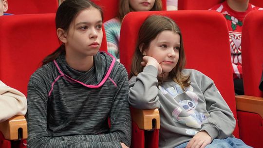 Chełm. Spotkanie z kulomiotem Tomaszem Majewskim [ZDJĘCIA]