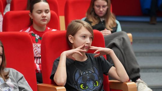 Chełm. Spotkanie z kulomiotem Tomaszem Majewskim [ZDJĘCIA]