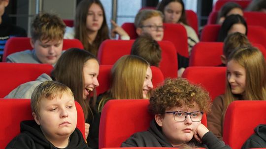 Chełm. Spotkanie z kulomiotem Tomaszem Majewskim [ZDJĘCIA]