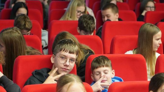 Chełm. Spotkanie z kulomiotem Tomaszem Majewskim [ZDJĘCIA]