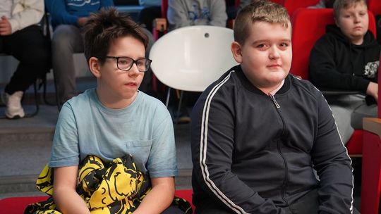 Chełm. Spotkanie z kulomiotem Tomaszem Majewskim [ZDJĘCIA]