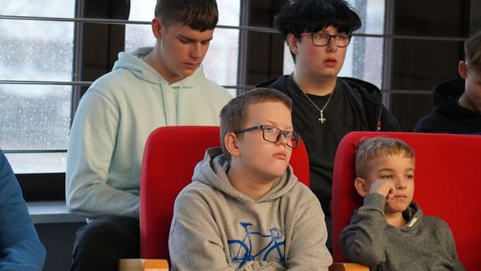 Chełm. Spotkanie z kulomiotem Tomaszem Majewskim [ZDJĘCIA]