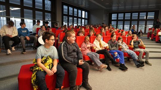 Chełm. Spotkanie z kulomiotem Tomaszem Majewskim [ZDJĘCIA]