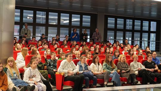 Chełm. Spotkanie z kulomiotem Tomaszem Majewskim [ZDJĘCIA]