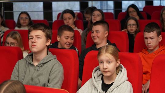 Chełm. Spotkanie z kulomiotem Tomaszem Majewskim [ZDJĘCIA]