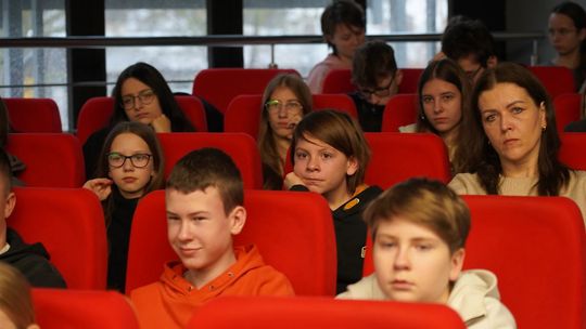 Chełm. Spotkanie z kulomiotem Tomaszem Majewskim [ZDJĘCIA]