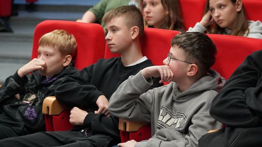 Chełm. Spotkanie z kulomiotem Tomaszem Majewskim [ZDJĘCIA]