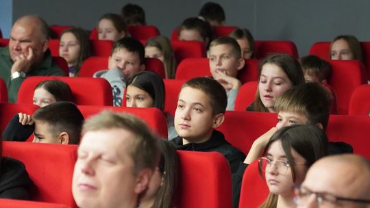 Chełm. Spotkanie z kulomiotem Tomaszem Majewskim [ZDJĘCIA]