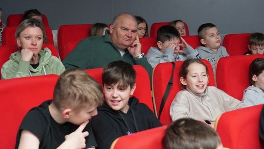 Chełm. Spotkanie z kulomiotem Tomaszem Majewskim [ZDJĘCIA]