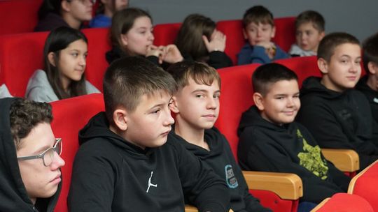 Chełm. Spotkanie z kulomiotem Tomaszem Majewskim [ZDJĘCIA]