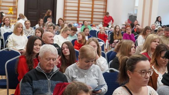 IV Charytatywny Przegląd Kolęd, Pastorałek i Piosenek Świątecznych [GALERIA ZDJĘĆ]