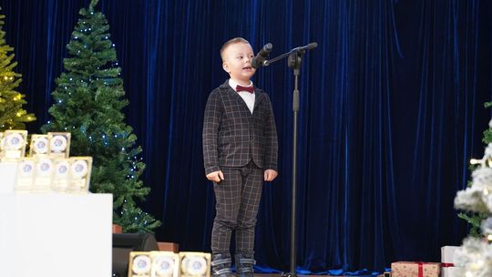 IV Charytatywny Przegląd Kolęd, Pastorałek i Piosenek Świątecznych [GALERIA ZDJĘĆ]