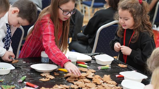 IV Charytatywny Przegląd Kolęd, Pastorałek i Piosenek Świątecznych [GALERIA ZDJĘĆ]