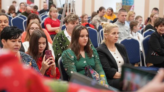 IV Charytatywny Przegląd Kolęd, Pastorałek i Piosenek Świątecznych [GALERIA ZDJĘĆ]