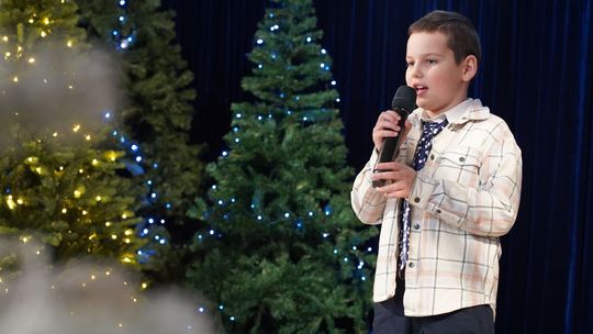 IV Charytatywny Przegląd Kolęd, Pastorałek i Piosenek Świątecznych [GALERIA ZDJĘĆ]