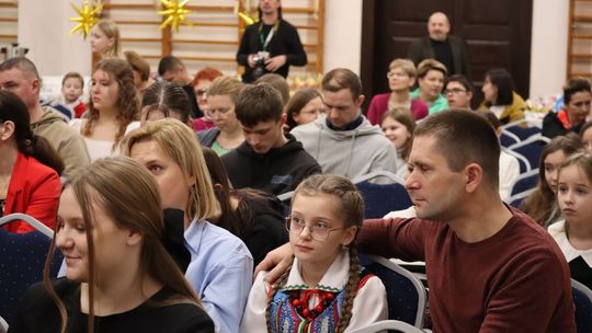 IV Charytatywny Przegląd Kolęd, Pastorałek i Piosenek Świątecznych [GALERIA ZDJĘĆ]