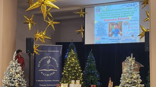 IV Charytatywny Przegląd Kolęd, Pastorałek i Piosenek Świątecznych [GALERIA ZDJĘĆ]