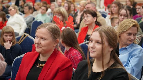 IV Charytatywny Przegląd Kolęd, Pastorałek i Piosenek Świątecznych [GALERIA ZDJĘĆ]