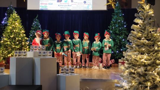 IV Charytatywny Przegląd Kolęd, Pastorałek i Piosenek Świątecznych [GALERIA ZDJĘĆ]