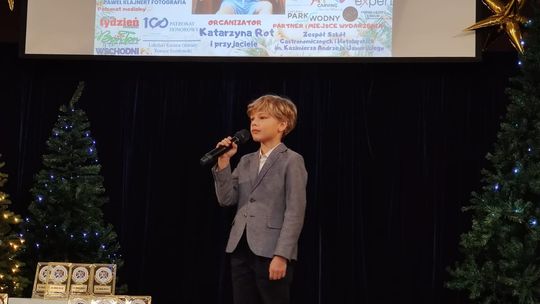 IV Charytatywny Przegląd Kolęd, Pastorałek i Piosenek Świątecznych [GALERIA ZDJĘĆ]