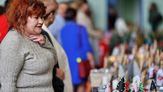 Koncert charytatywny "Razem możemy więcej" w Wierzbicy [GALERIA ZDJĘĆ]