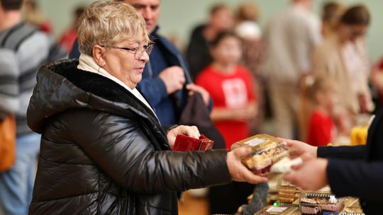 Koncert charytatywny "Razem możemy więcej" w Wierzbicy [GALERIA ZDJĘĆ]