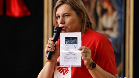 Koncert charytatywny "Razem możemy więcej" w Wierzbicy [GALERIA ZDJĘĆ]