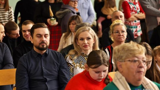 Koncert charytatywny "Razem możemy więcej" w Wierzbicy [GALERIA ZDJĘĆ]