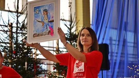 Koncert charytatywny "Razem możemy więcej" w Wierzbicy [GALERIA ZDJĘĆ]