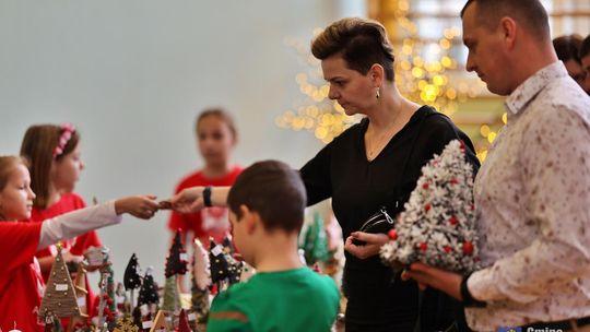 Koncert charytatywny "Razem możemy więcej" w Wierzbicy [GALERIA ZDJĘĆ]