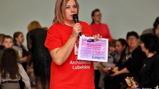 Koncert charytatywny "Razem możemy więcej" w Wierzbicy [GALERIA ZDJĘĆ]