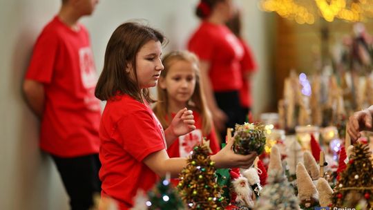 Koncert charytatywny "Razem możemy więcej" w Wierzbicy [GALERIA ZDJĘĆ]