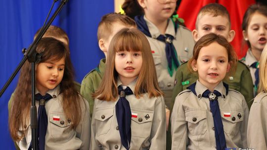 Koncert charytatywny "Razem możemy więcej" w Wierzbicy [GALERIA ZDJĘĆ]