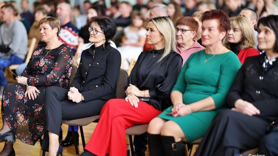 Koncert charytatywny "Razem możemy więcej" w Wierzbicy [GALERIA ZDJĘĆ]