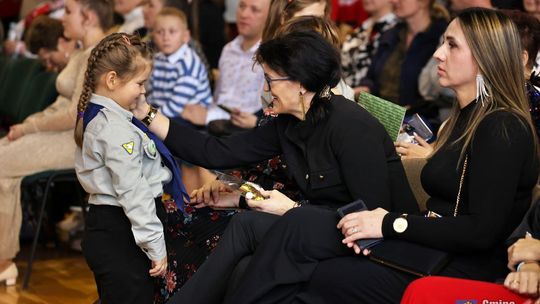 Koncert charytatywny "Razem możemy więcej" w Wierzbicy [GALERIA ZDJĘĆ]