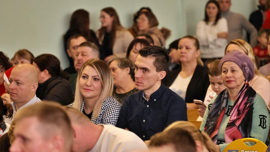 Koncert charytatywny "Razem możemy więcej" w Wierzbicy [GALERIA ZDJĘĆ]