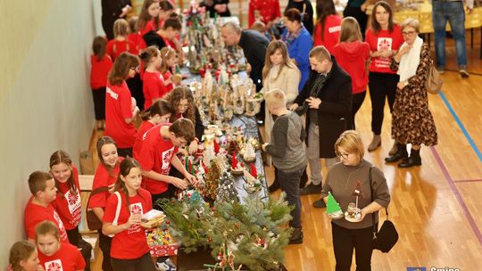 Koncert charytatywny "Razem możemy więcej" w Wierzbicy [GALERIA ZDJĘĆ]