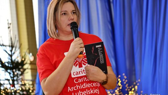 Koncert charytatywny "Razem możemy więcej" w Wierzbicy [GALERIA ZDJĘĆ]