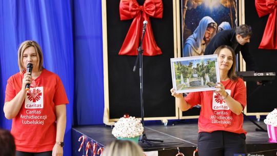 Koncert charytatywny "Razem możemy więcej" w Wierzbicy [GALERIA ZDJĘĆ]