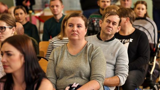 Koncert charytatywny "Razem możemy więcej" w Wierzbicy [GALERIA ZDJĘĆ]