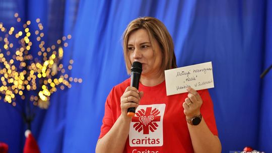 Koncert charytatywny "Razem możemy więcej" w Wierzbicy [GALERIA ZDJĘĆ]