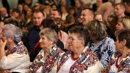 Koncert charytatywny "Razem możemy więcej" w Wierzbicy [GALERIA ZDJĘĆ]