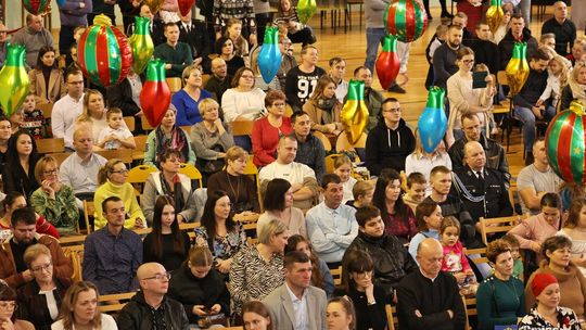 Koncert charytatywny "Razem możemy więcej" w Wierzbicy [GALERIA ZDJĘĆ]