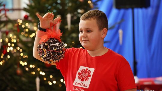 Koncert charytatywny "Razem możemy więcej" w Wierzbicy [GALERIA ZDJĘĆ]