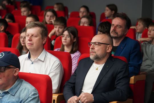 Chełm. Spotkanie z kulomiotem Tomaszem Majewskim [ZDJĘCIA]