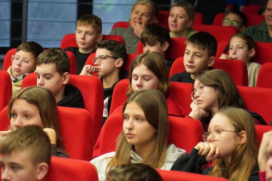 Chełm. Spotkanie z kulomiotem Tomaszem Majewskim [ZDJĘCIA]