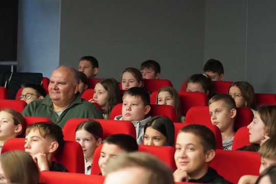 Chełm. Spotkanie z kulomiotem Tomaszem Majewskim [ZDJĘCIA]