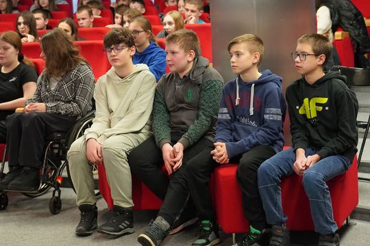 Chełm. Spotkanie z kulomiotem Tomaszem Majewskim [ZDJĘCIA]