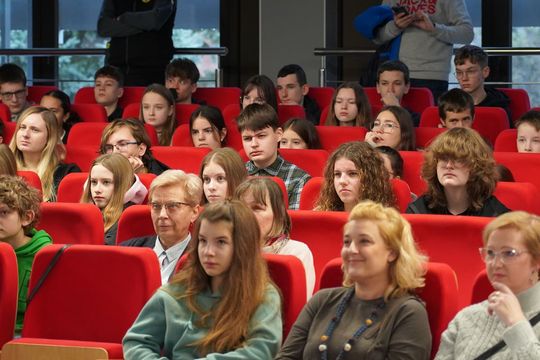 Chełm. Spotkanie z kulomiotem Tomaszem Majewskim [ZDJĘCIA]