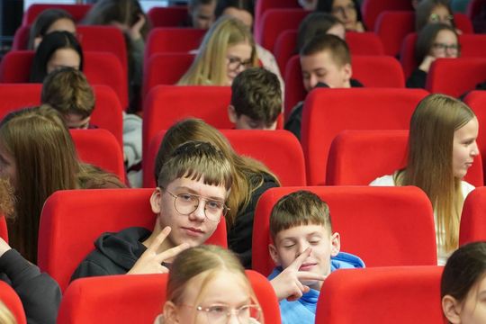 Chełm. Spotkanie z kulomiotem Tomaszem Majewskim [ZDJĘCIA]